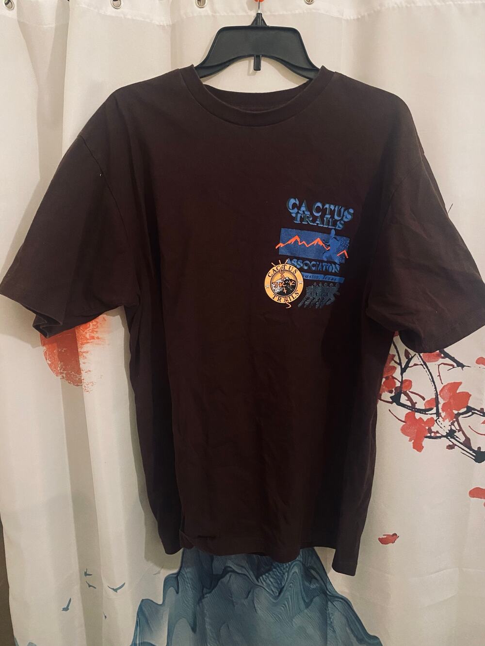 Travis Scott Cactus Jack Trails Tee